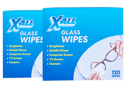 X-All Eyeglass Wipes
